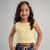 Conjunto Feminino Infantil - Conjunto Bordado - Conjunto Flores