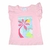 Conjunto Infantil Feminino - Conjunto Sunny Days - comprar online