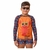 Conjunto Moda Praia Infantil Masculino - Conjunto Solar Lagosta