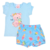 Conjunto Infantil Feminino - Conjunto Ursinha