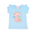 Conjunto Infantil Feminino - Conjunto Ursinha na internet