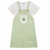 Salopete Infantil Feminina - Salopete Flores - comprar online