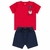 Conjunto Infantil Masculino - Conjunto Ursinho