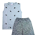 Pijama Infantil Masculino - Pijama Lobo Regata - comprar online