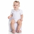 Salopete Infantil Feminina - Salopete com Body - comprar online