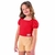 Conjunto Infantil Feminino - Conjunto Love