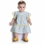 Vestido Infantil Feminino - Vestido Frutinhas