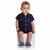 Romper Infantil Masculino - Romper Listras