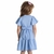 Vestido Infantil Feminino - Vestido Chaveirinho - comprar online