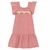 Vestido Infantil Feminino - Vestido Babados