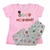 Pijama Infantil Feminino - Pijama Good Curto