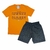 Conjunto Infantil Masculino - Conjunto Skate