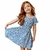 Vestido Infantil Feminino - Vestido Floral - comprar online