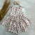 Conjunto Infantil Feminino - Conjunto Flores