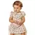 Vestido Infantil Feminino - Vestido Flores