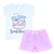 Pijama Infantil Feminino - Pijama Koala