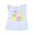 Conjunto Infantil Feminino - Conjunto Flor - comprar online