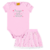 Conjunto Body Infantil Feminino - Conjunto Mommy Little