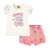 Conjunto Infantil Feminino - Conjunto Ursinha