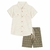 Conjunto Infantil Masculino - Conjunto Listras - comprar online