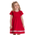 Vestido Infantil Feminino - Vestido Liso - comprar online