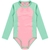 Maiô Infantil Feminino - Maiô Liso - comprar online