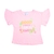 Conjunto Infantil Feminino - Conjunto Good Things - comprar online