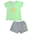 Conjunto Infantil Feminino - Conjunto Sol Look