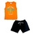 Conjunto Infantil Masculino - Conjunto Regata Pacific Beach