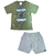 Conjunto Infantil Masculino - Conjunto Ready To Skate