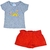 Conjunto Infantil Masculino - Conjunto Sol Look