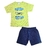 Conjunto Infantil Masculino - Conjunto Ready To Skate