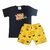 Conjunto Infantil Masculino - Conjunto Wild Shark