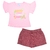 Conjunto Infantil Feminino - Conjunto Good Things