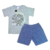 Conjunto Infantil Masculino - Conjunto Dangerous Area