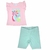 Conjunto Infantil Feminino - Conjunto Sunny Days