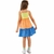 Vestido Infantil Feminino - Vestido 3 Marias - comprar online