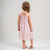 Vestido Infantil Feminino - Vestido Com Latéx - comprar online