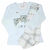 Pijama Infantil Feminino - Pijama Koala Longo