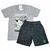 Conjunto Infantil Masculino - Conjunto Dino