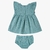 Vestido Infantil Feminino - Vestido Com Calsinha Renda - comprar online