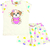 Pijama Infantil Feminino - Pijama Dog