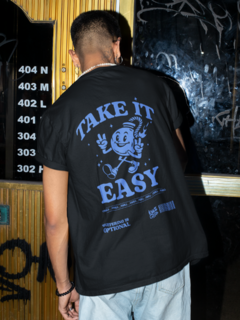 Take It Easy - Oversized na internet