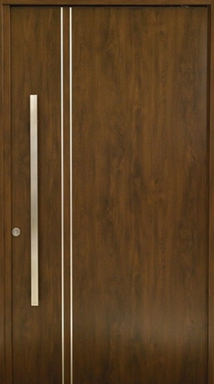 PUERTA PIVOTANTE (DELUXE WOOD)