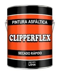 PINTURA ASFALTICA CLIPPERFLEX