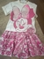 Conjunto Minnie Animê