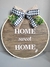 Enfeite De Porta/Parede - Home Sweet Home - comprar online