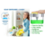 Oferta! Dispenser Para Detergente Esponja 2 En 1 Cocina Jabon