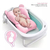 Oferta! Almohadon Soporte Reductor Seguridad bebe para bañadera Acolchado ROSA en internet