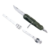 Oferta! Set Cubiertos Camping Cuchillo Cuchara Tenedor -AS